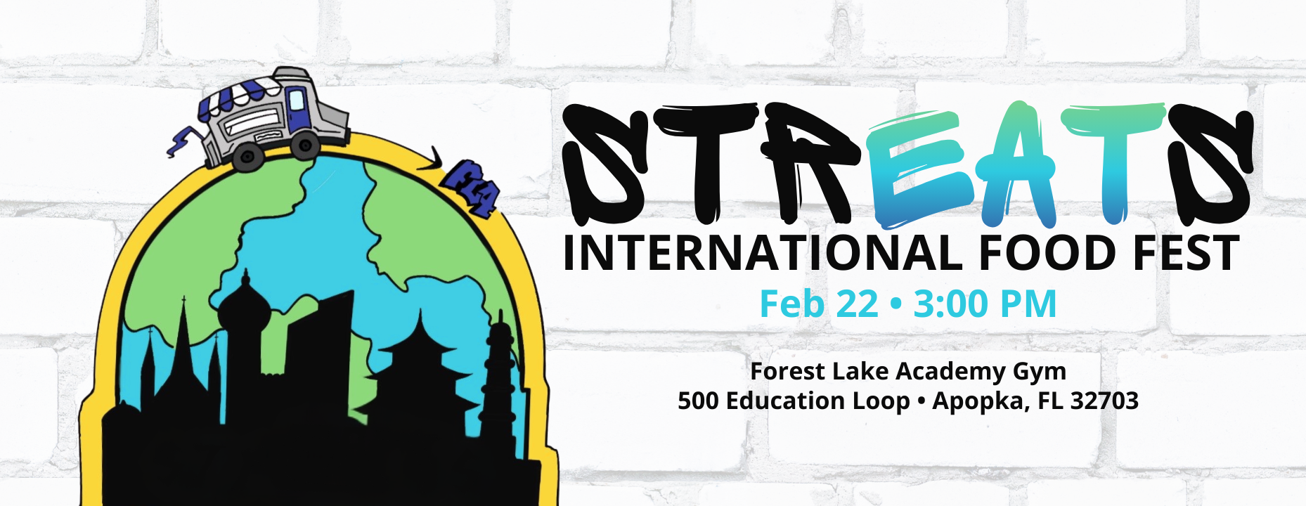 FLA International Food Festival